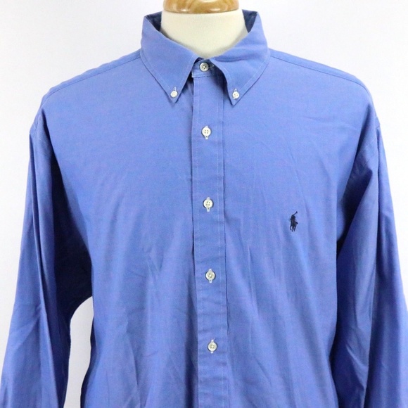 ralph lauren yarmouth pinpoint oxford